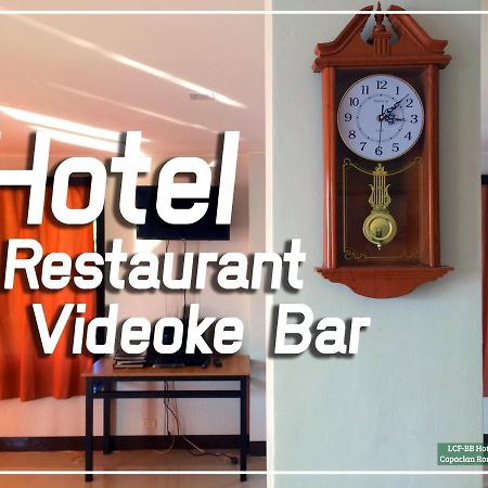 Lcf - Bb Hotel Romblon Extérieur photo