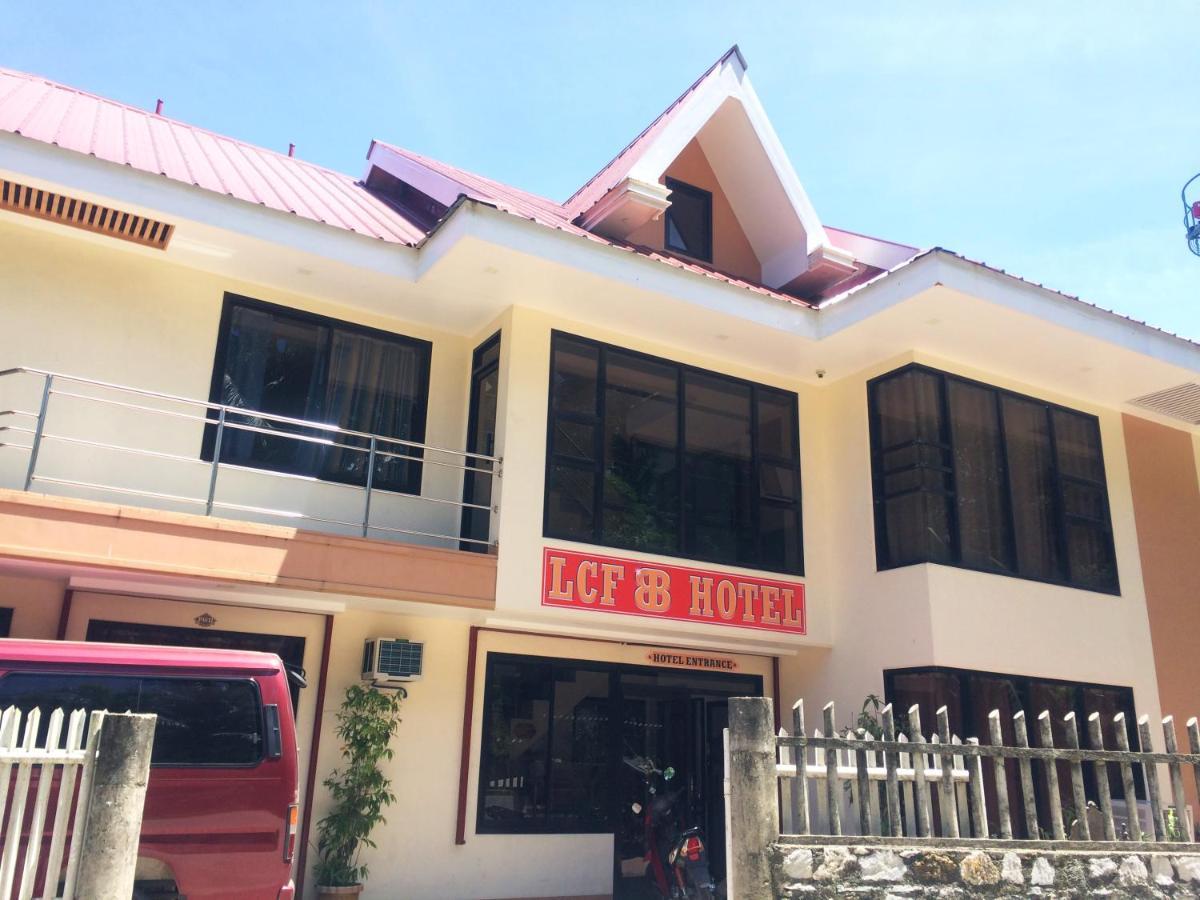 Lcf - Bb Hotel Romblon Extérieur photo