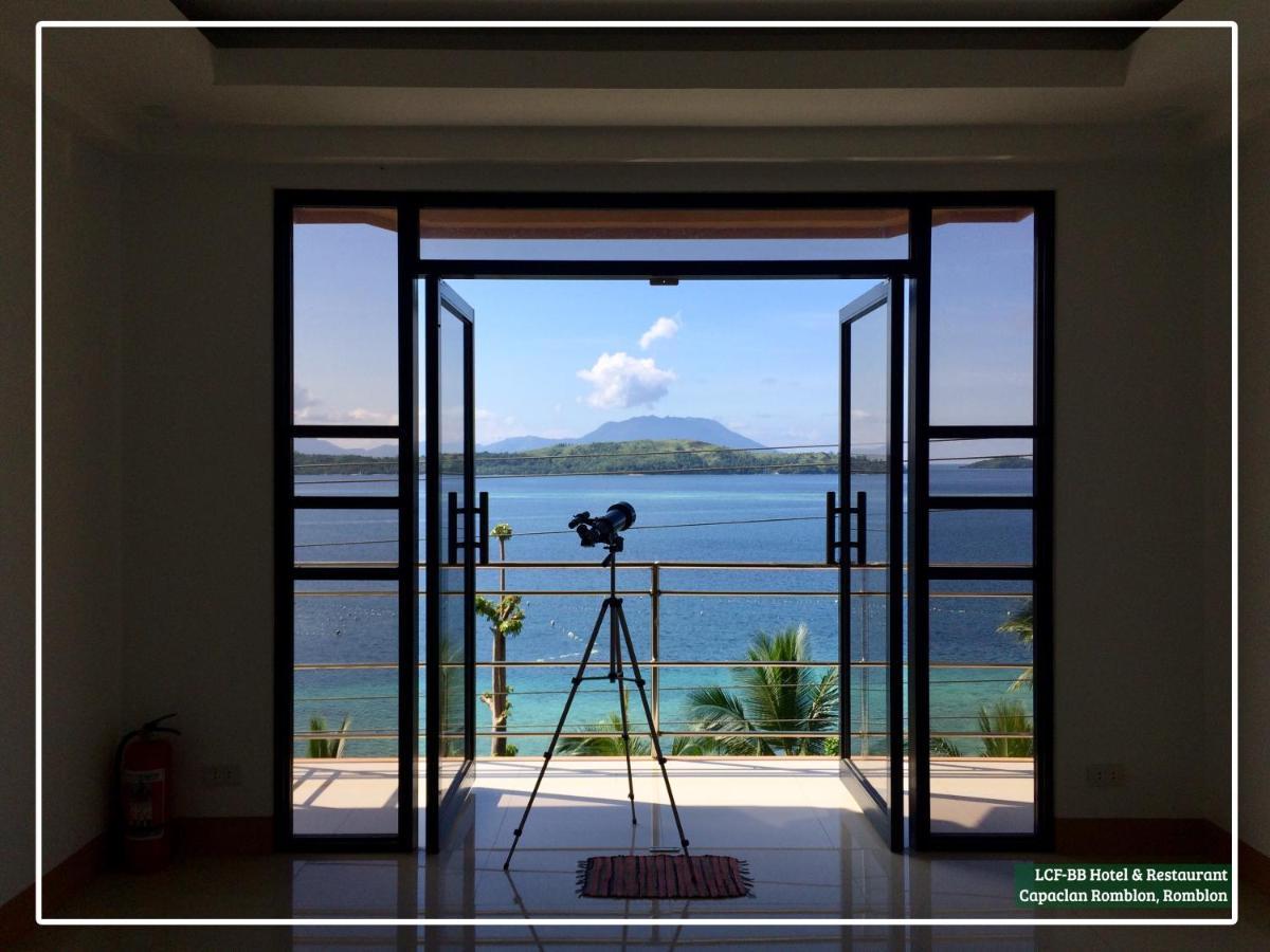 Lcf - Bb Hotel Romblon Extérieur photo