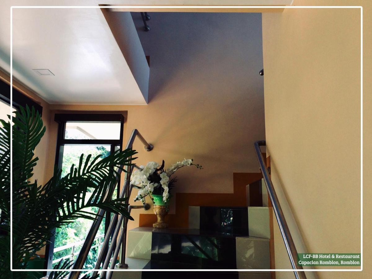 Lcf - Bb Hotel Romblon Extérieur photo